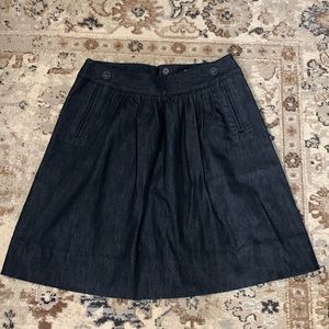Chelsea and Theodore Skirt